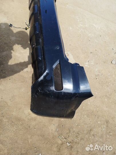 Бампер задний Lifan X60 2014 lifanx60