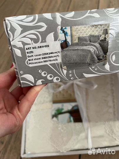 Blumarine постельное белье