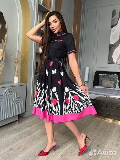 Платье летнее Valentino