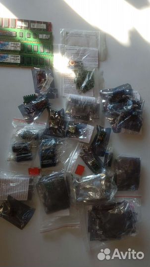 Радиодетали