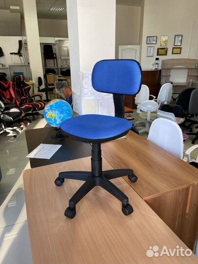 Компьютерное детское кресло Галакси