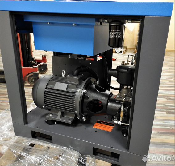 Компрессор винтовой