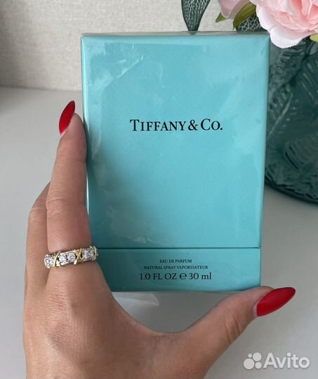 Парфюмерная вода Tiffani новые оригинал