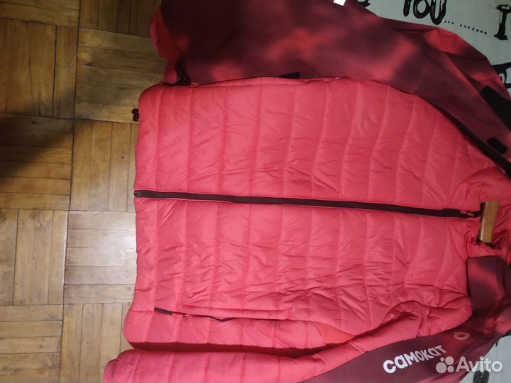 Термосумка куртка