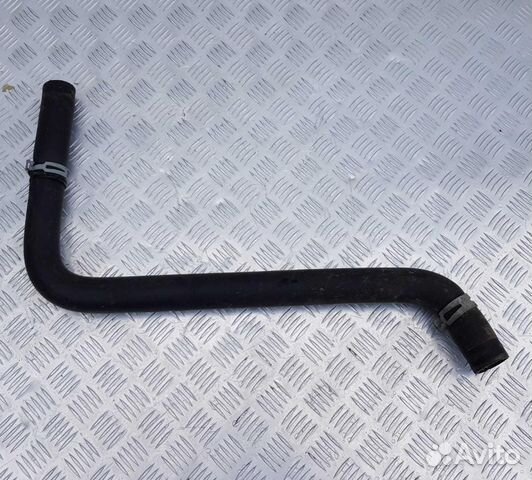 Патрубок радиатора верхний Ford Explorer 5 106952