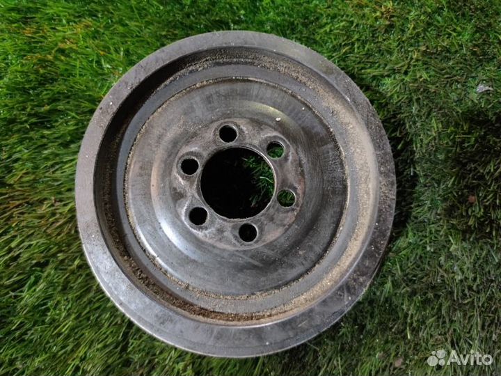 Шкив коленвала Bmw 525I F10 N52