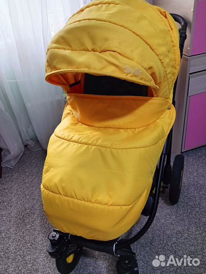 Коляска 3 в 1