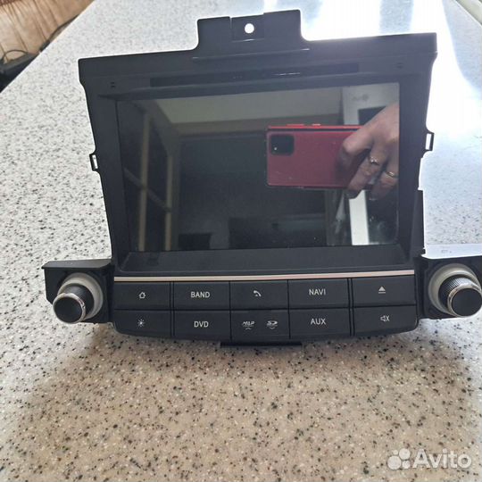 Автомагнитола android