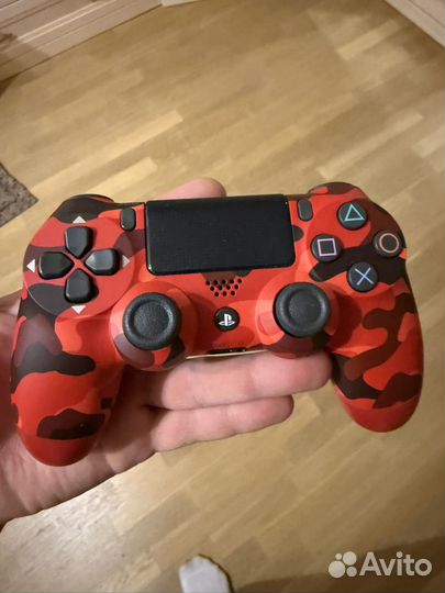 Джойстик ps4