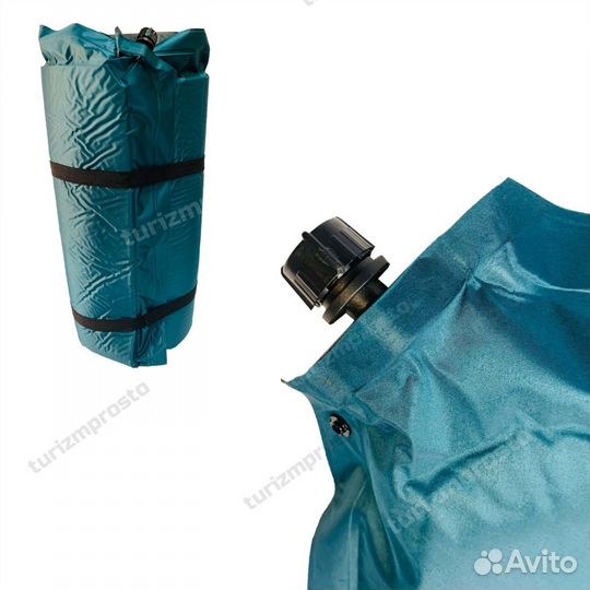 Самонадувающийся коврик двухместный