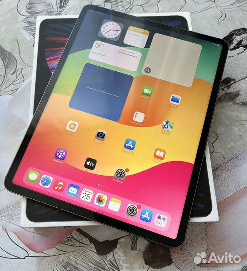 iPad Pro 12.9 M1 2021g 2Tb Celluar