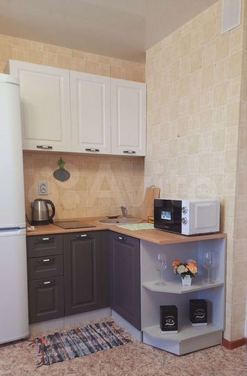 Квартира-студия, 31 м², 8/12 эт.