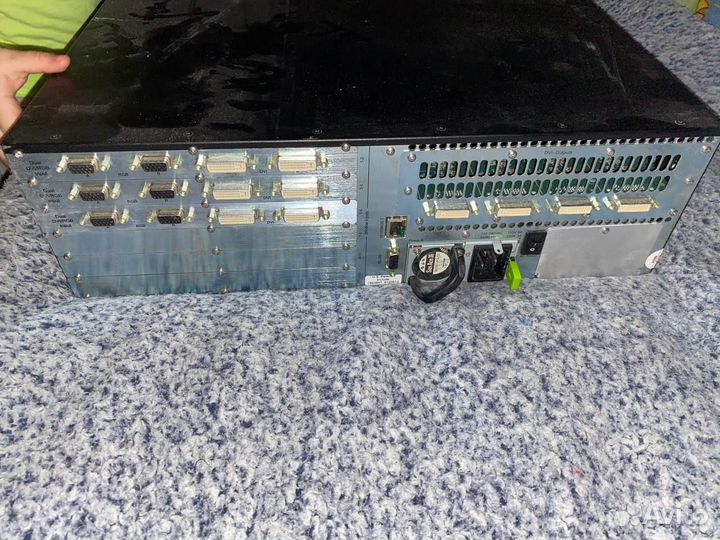 Контроллер видеостены MediaWall 4200