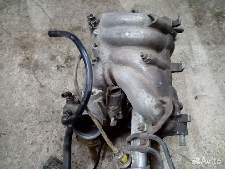 Рычаг нижний ваз 2107