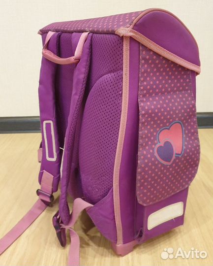 Ранец школьный для девочки Herlitz