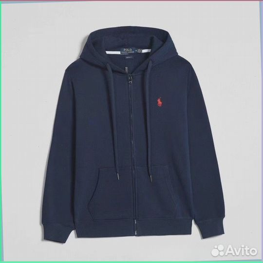 Зип Худи Polo Ralph Lauren (75361 Номер Арт: )