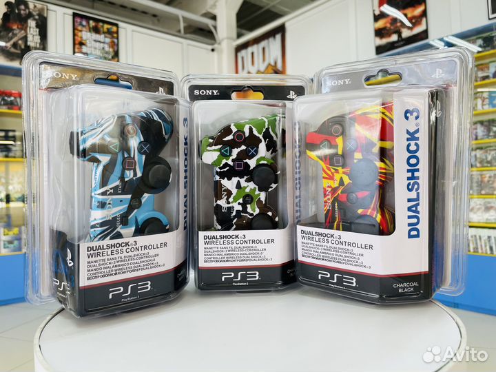 Controller Dualshock 3