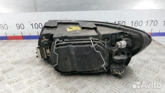 Фара правая volvo S40 II MS (OML02MU01)