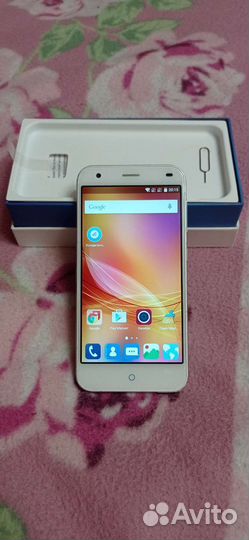 ZTE Blade S6 Lite, 8 ГБ