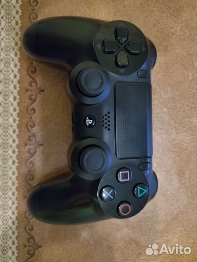 Джойстик ps4