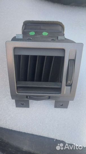 Дефлектор Opel Vectra C левый