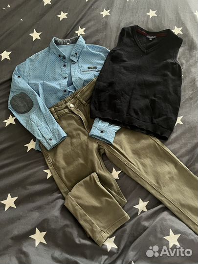 Детские вещи на мальчика