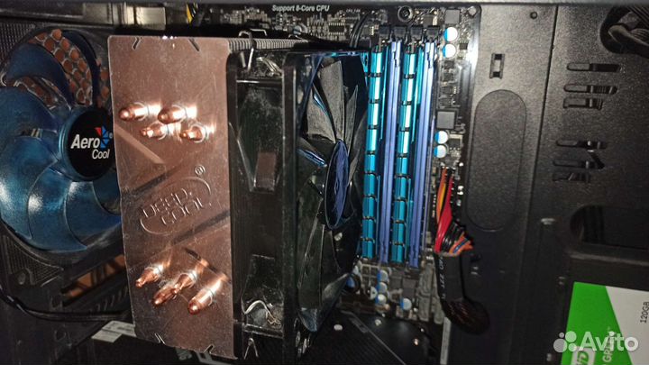 AMD fx 8300, asrock 970 pro 3 r2.0