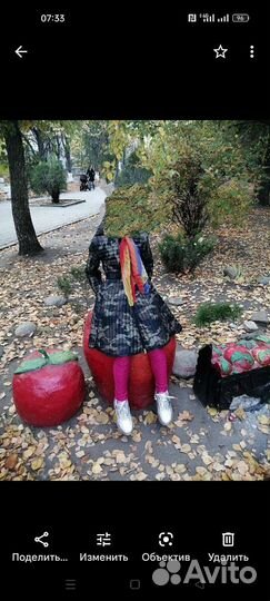 Пальто для девочки рост 140