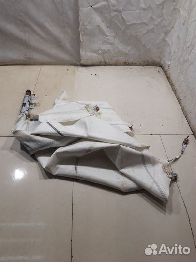 Подушка безопасности боковая (шторка) (левая)