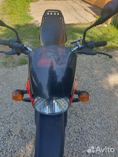 Продам мотоцикл bajaj