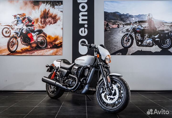 Harley-Davidson Street ROD XG750 без пробега по РФ