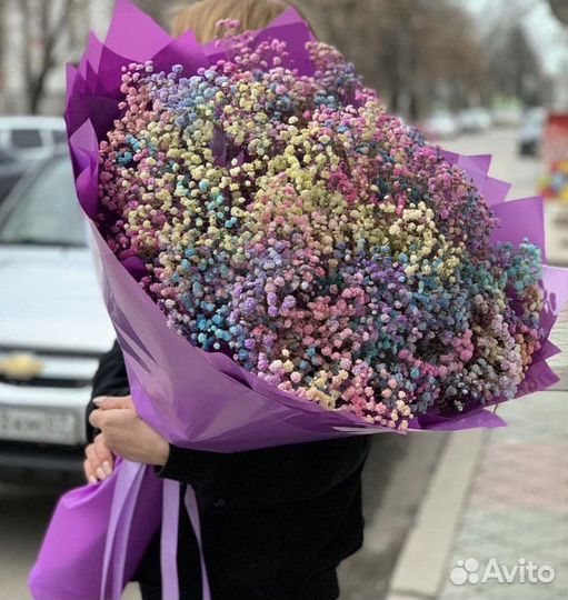 Цветы букеты с доставкой