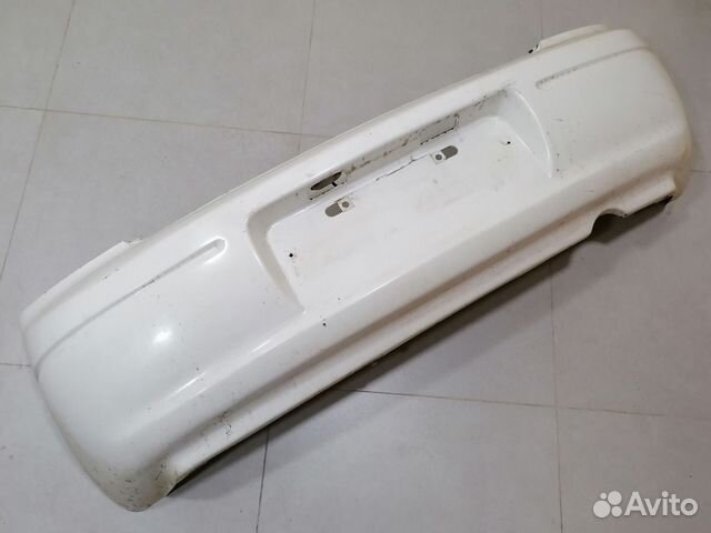 Бампер задний для Kia Sephia/Shuma 1996-2001