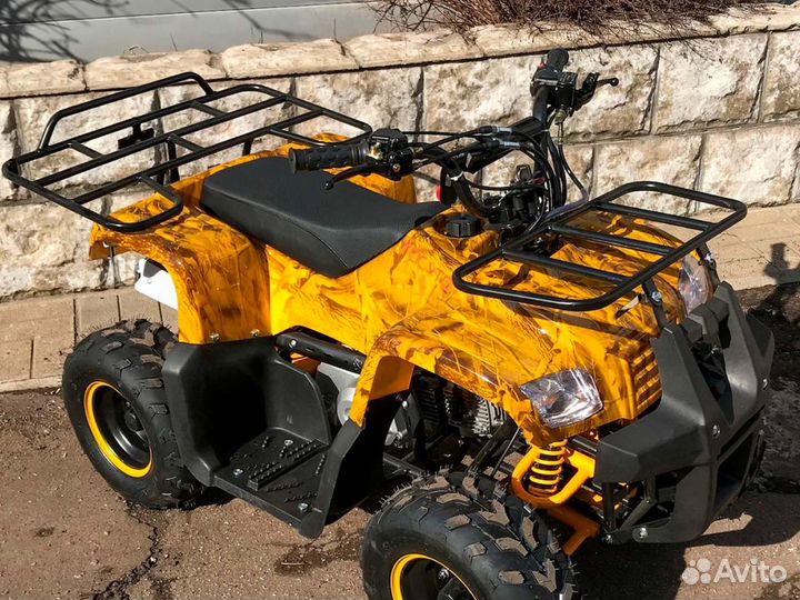 Квадроцикл детский Yacota Smarty 110