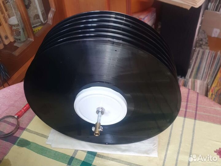 Мойка для виниловых пластинок