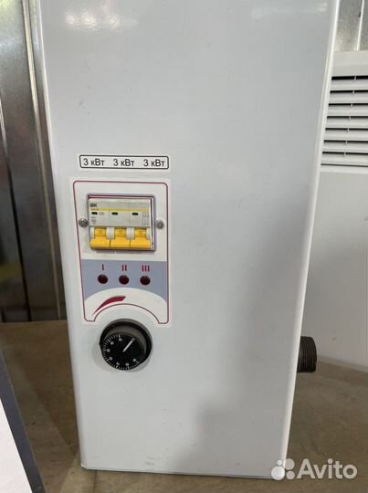 Электрический котел для отопления