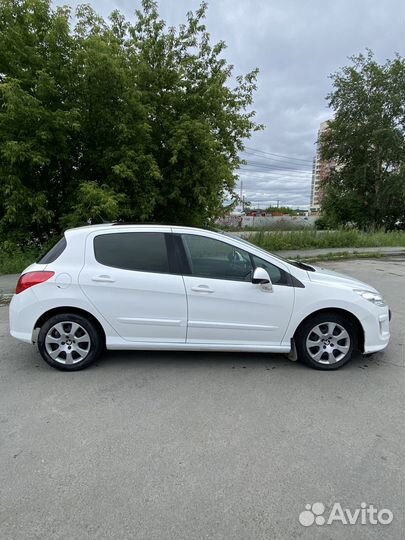 Peugeot 308 1.6 МТ, 2008, 221 000 км