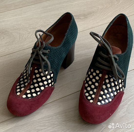 Ботильоны chie mihara женские