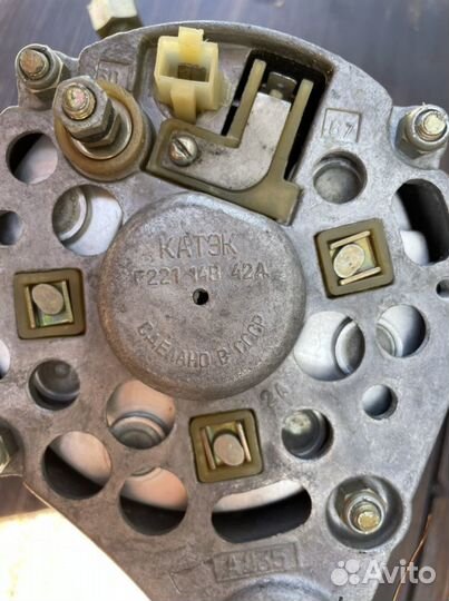 Генератор ваз