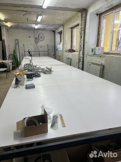 Раскройный стол бу