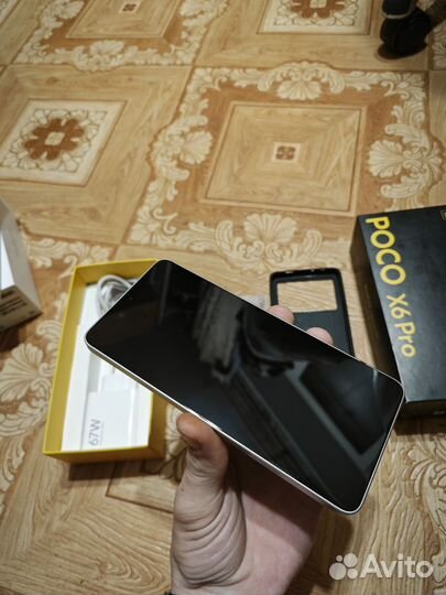 Xiaomi Poco X6 Pro, 12/512 ГБ