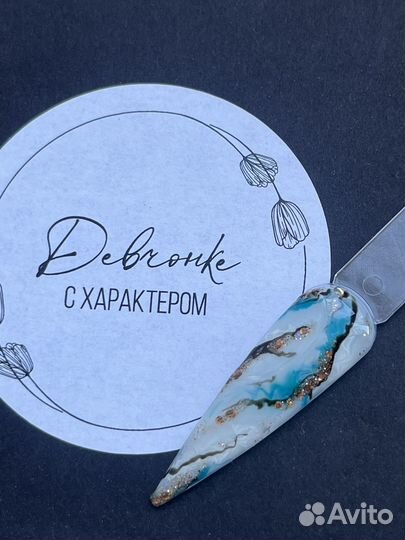 Наращивание ногтей, гельлак, маникюр