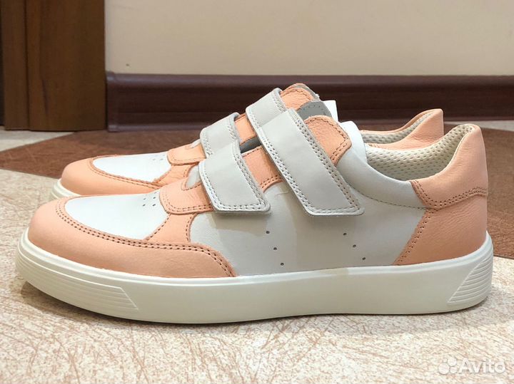 Кеды ecco street 1, размер 33