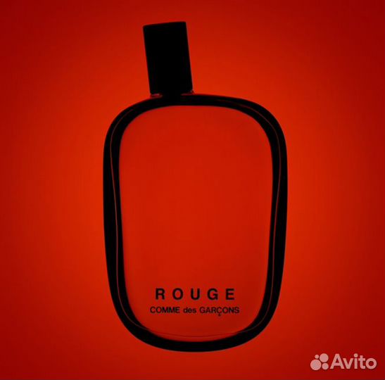Rouge Comme Des Garcons EDP 2ml
