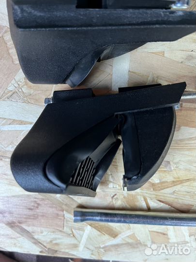 Крепление для багажника на крышу