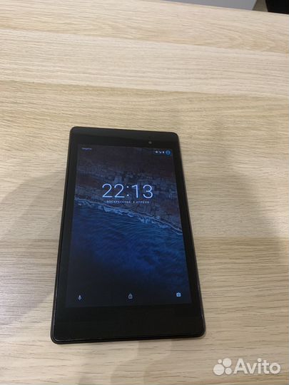 Планшет Asus Nexus 7 LTE