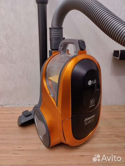 Пылесос LG VC53201