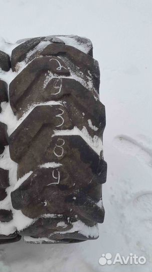 Deestone Thunderer 12.5/80 R18