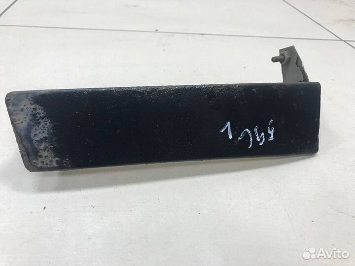 Накладка правая под фару правая УАЗ Патриот