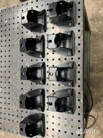 Кронштейн рессоры Fiat Ducato 244